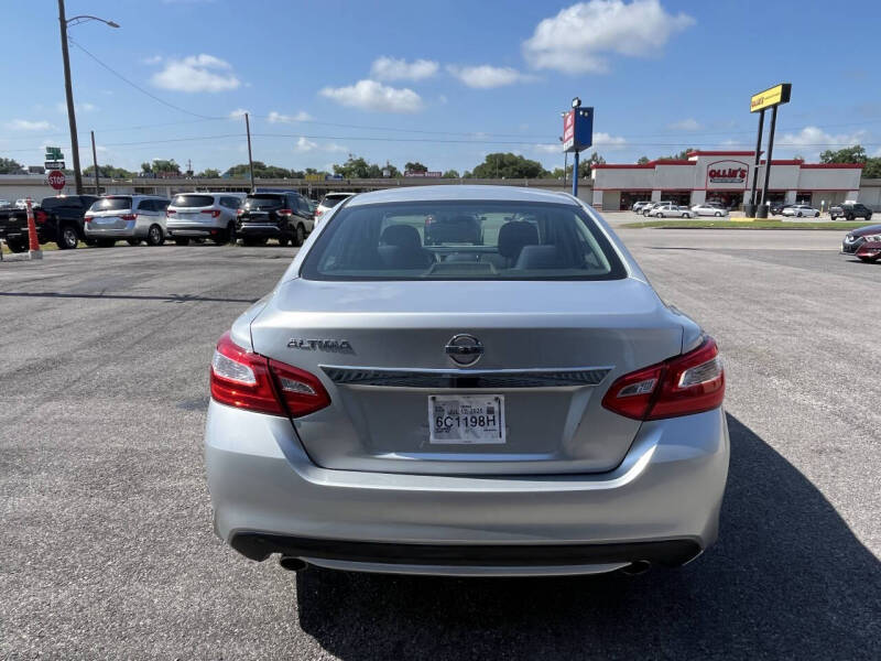 2016 Nissan Altima 2.5