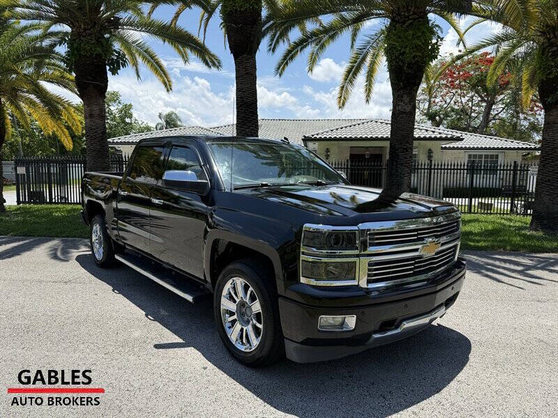 2014 Chevrolet Silverado 1500