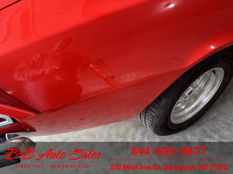 1974 Chevrolet Camaro