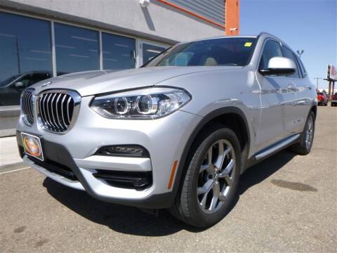 2021 BMW X3 for sale at Torgerson Auto Center in Bismarck ND