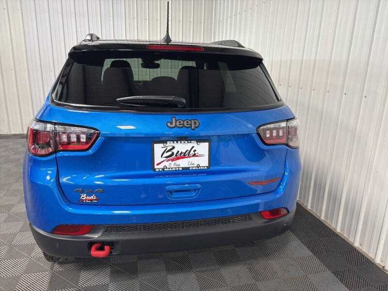 2026 Jeep Compass Trailhawk