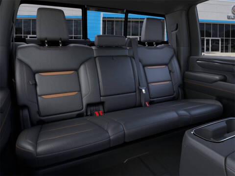 2025 GMC Sierra 2500HD