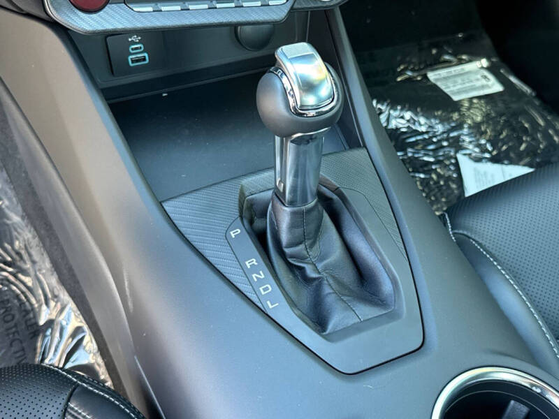 2025 Ford Mustang EcoBoost Premium