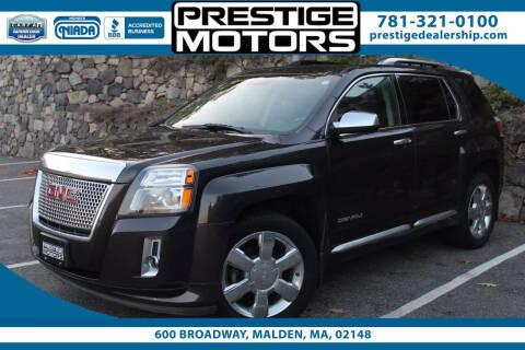 2015 GMC Terrain