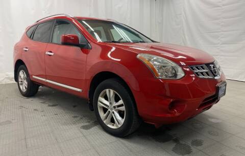 2012 Nissan Rogue for sale at Direct Auto Sales in Philadelphia PA