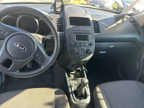 2013 Kia Soul