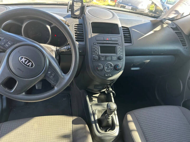 2013 Kia Soul