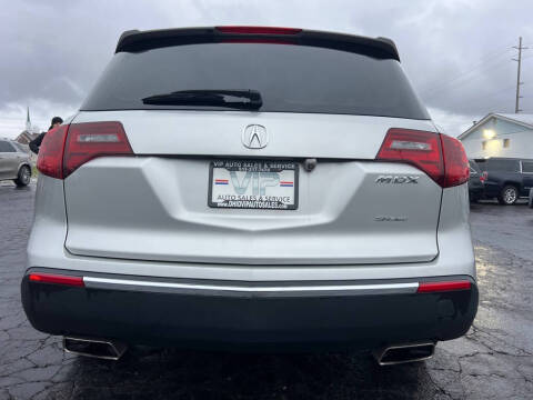 2013 Acura MDX SH-AWD w/Tech