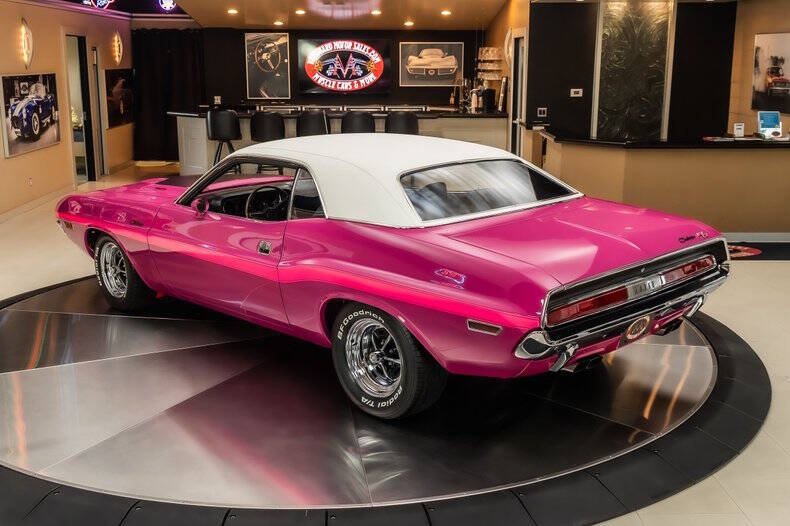 1970 Dodge Challenger