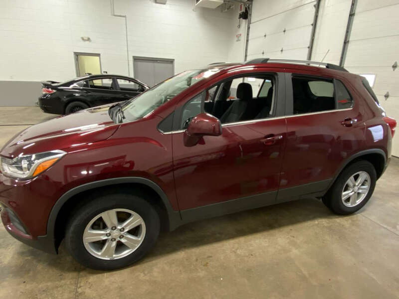 2017 Chevrolet Trax LT