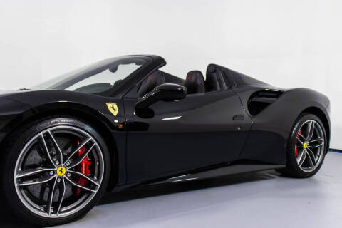 2017 Ferrari 488 Spider