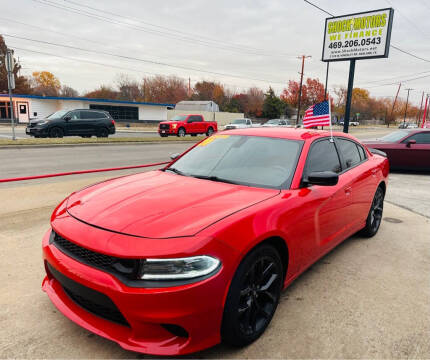 2020 Dodge Charger SXT