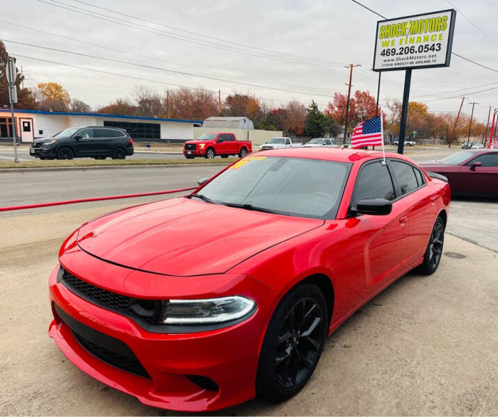 2020 Dodge Charger SXT