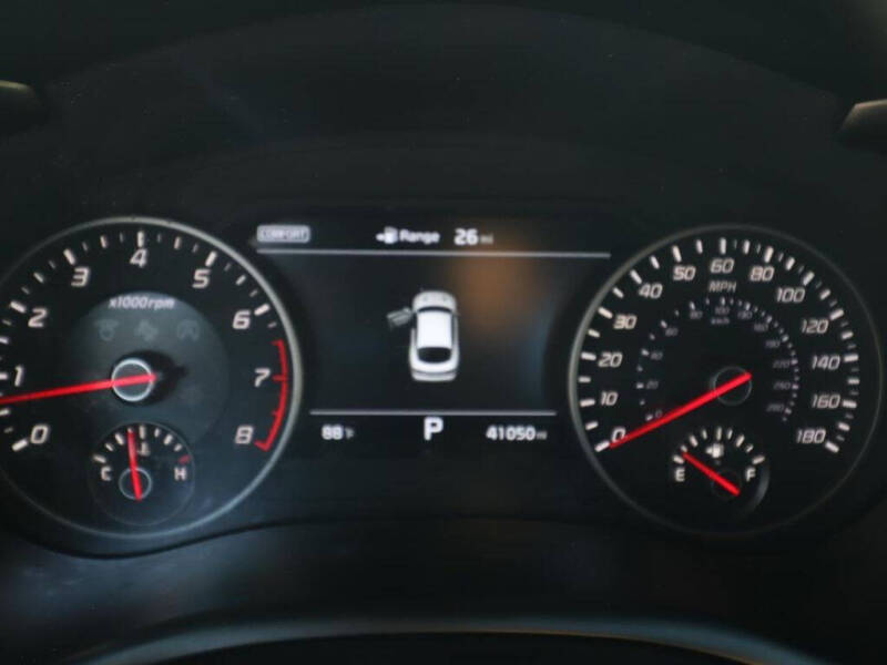 2018 Kia Stinger