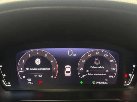 2023 Honda Accord