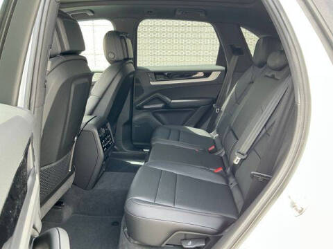 2026 Porsche Cayenne