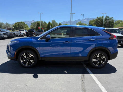 2026 Mitsubishi Eclipse Cross SE