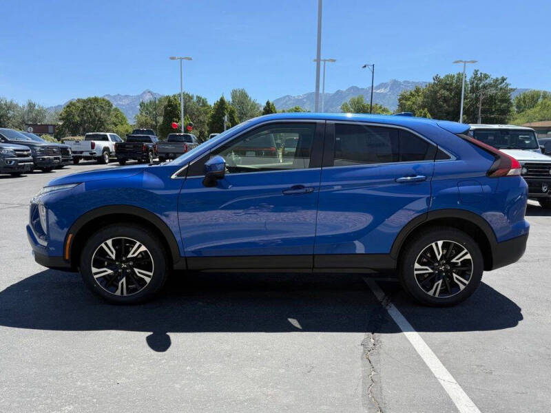 2026 Mitsubishi Eclipse Cross SE