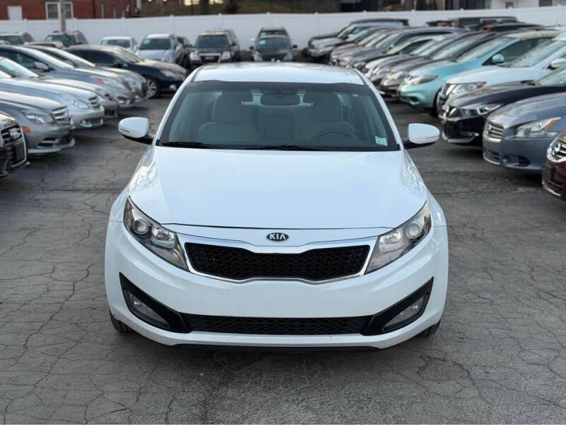 2013 Kia Optima LX