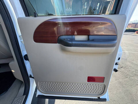 2006 Ford F-350 Super Duty Lariat