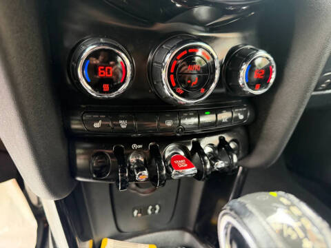 2016 MINI Convertible Cooper S