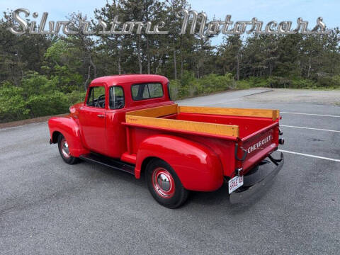 1952 Chevrolet 3100