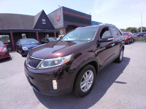 2012 Kia Sorento for sale at Direct Motorsport of Virginia Beach in Virginia Beach VA