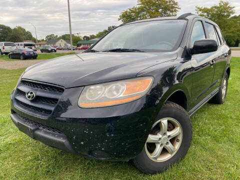 2008 Hyundai Santa Fe for sale at Car Castle in Zion IL