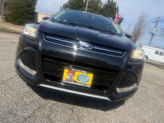 2015 Ford Escape Titanium