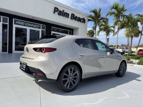 2026 Mazda Mazda3 Hatchback 2.5 S Preferred