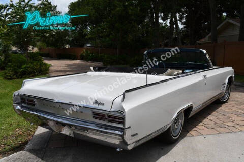 1964 Oldsmobile Starfire