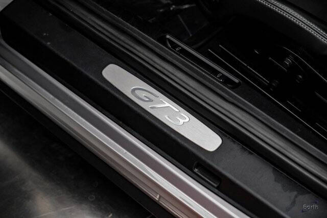 2018 Porsche 911 GT3