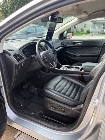 2024 Ford Edge