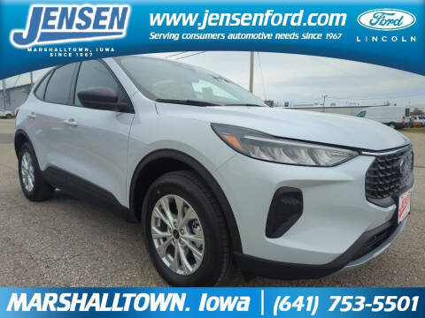 2025 Ford Escape for sale at JENSEN FORD LINCOLN MERCURY in Marshalltown IA