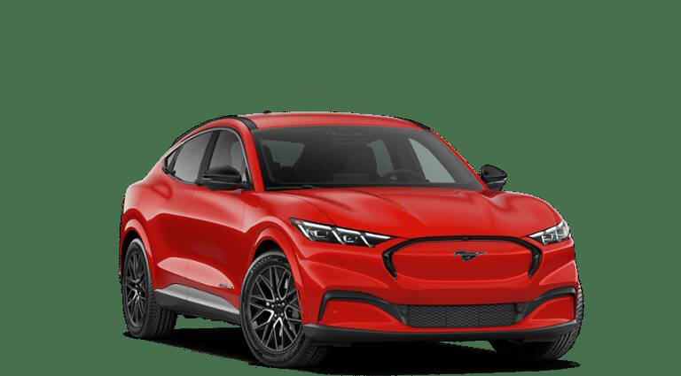 2026 Ford Mustang Mach-E Premium
