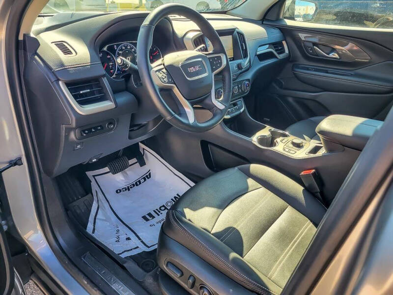 2024 GMC Terrain Denali
