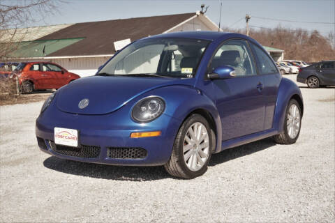 2008 Volkswagen New Beetle for sale at Low Cost Cars in Circleville OH