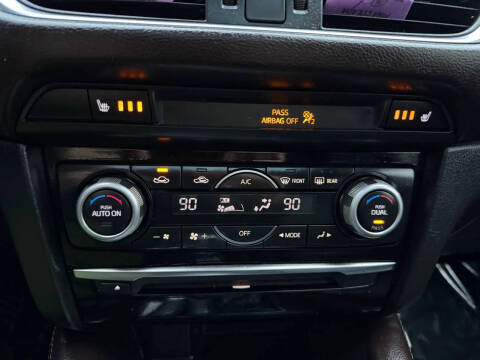 2016 Mazda MAZDA6 i Grand Touring