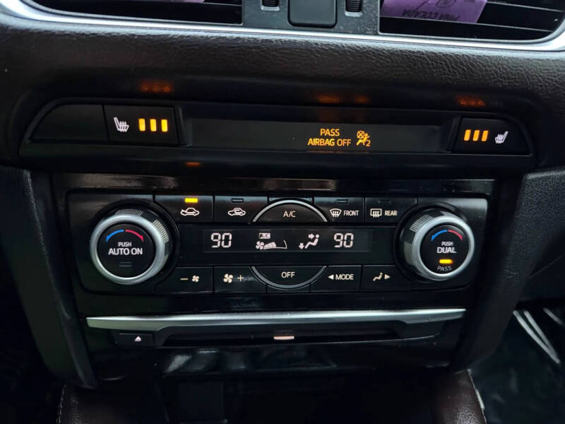 2016 Mazda MAZDA6 i Grand Touring