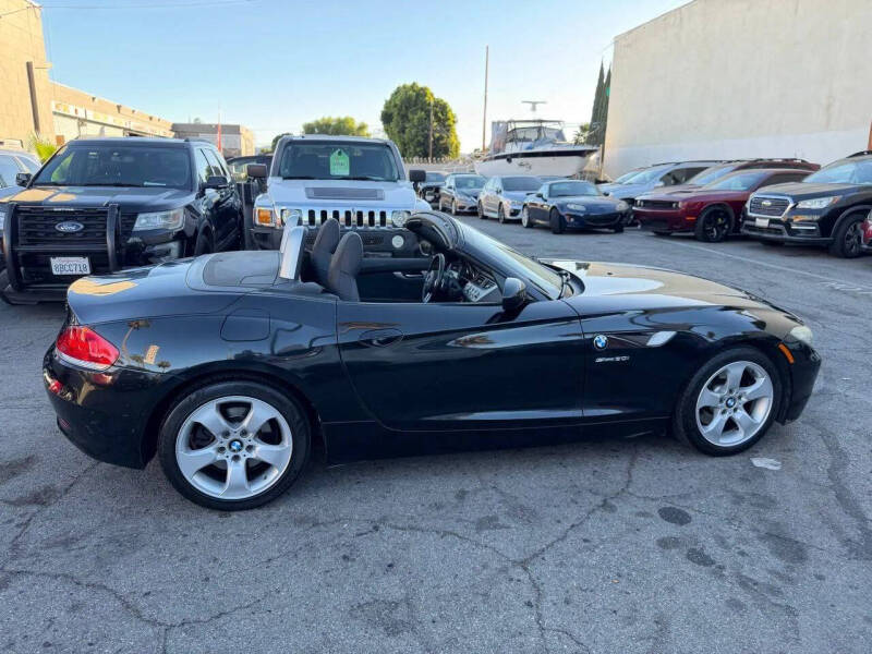 2009 BMW Z4 sDrive30i