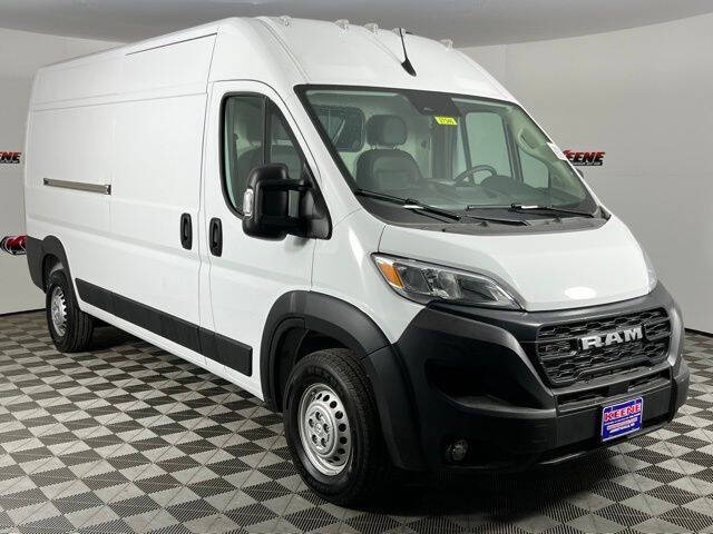 2026 RAM ProMaster