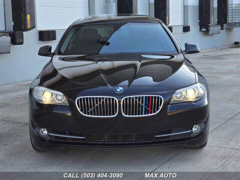 2013 BMW 5 Series 528i
