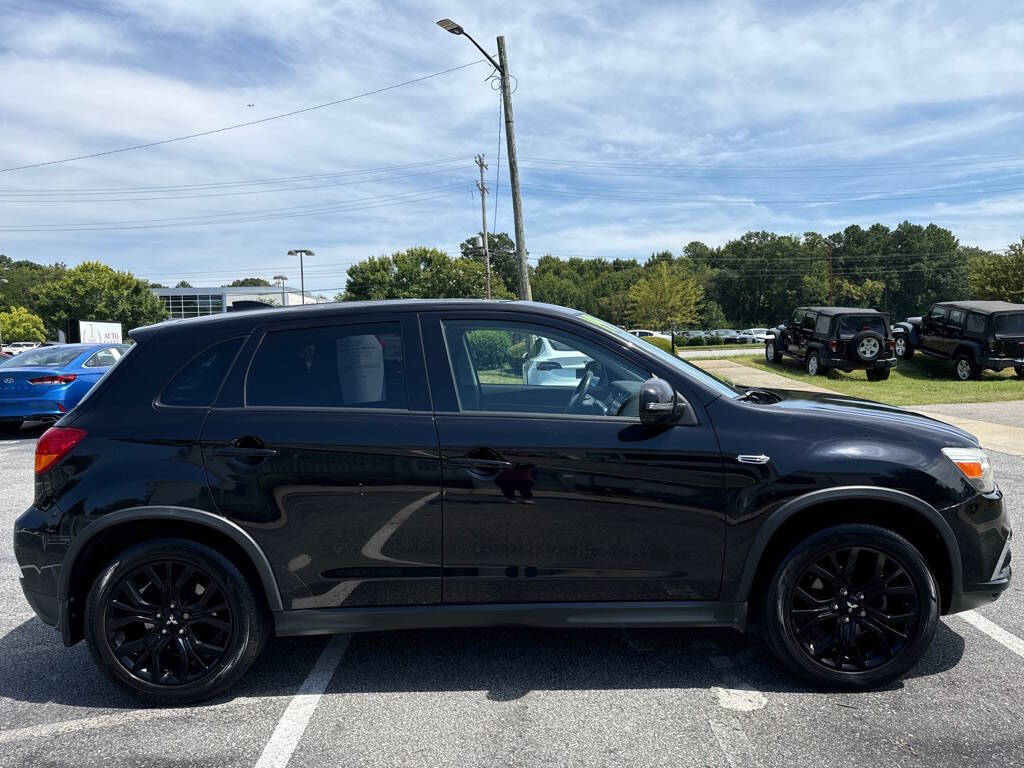 2019 Mitsubishi Outlander Sport for sale at First Place Auto Sales LLC in Rock Hill, SC