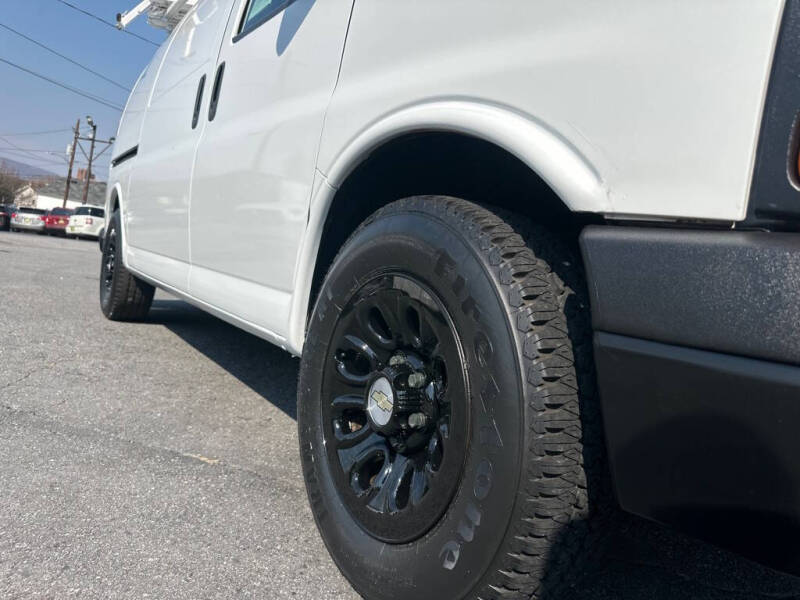 2011 Chevrolet Express 1500