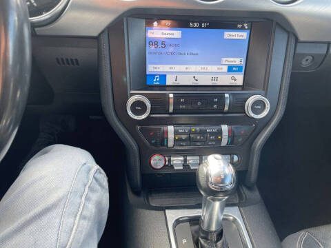 2019 Ford Mustang GT Premium