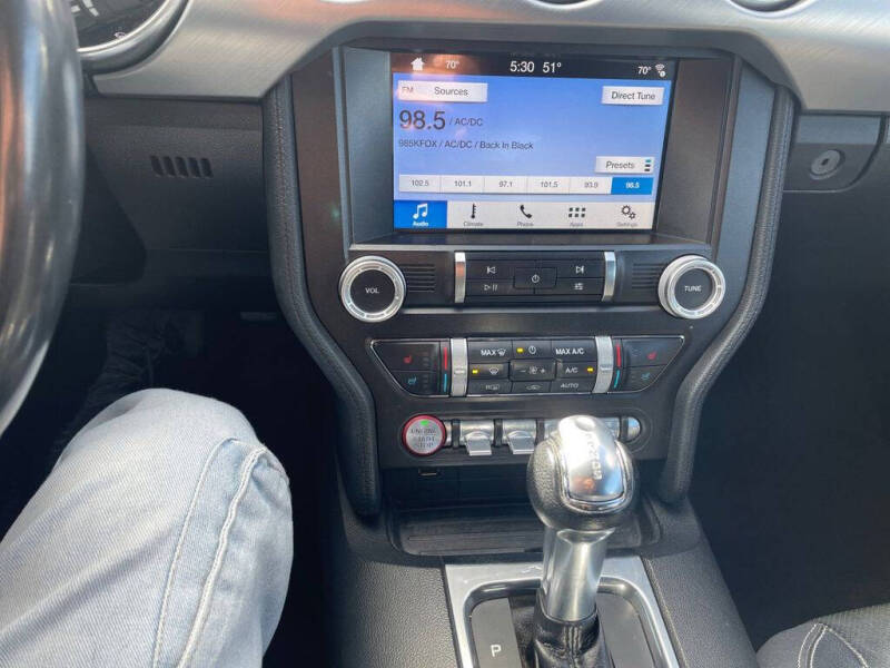 2019 Ford Mustang GT Premium