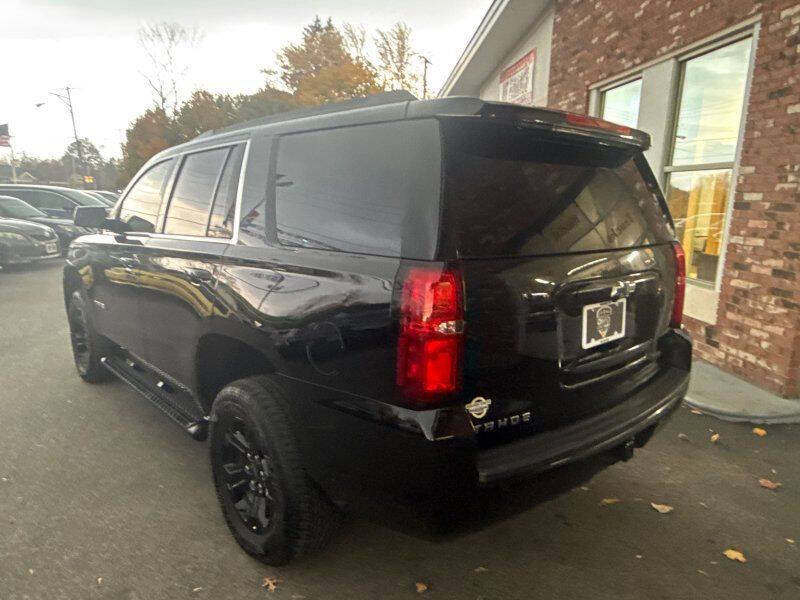2020 Chevrolet Tahoe LS