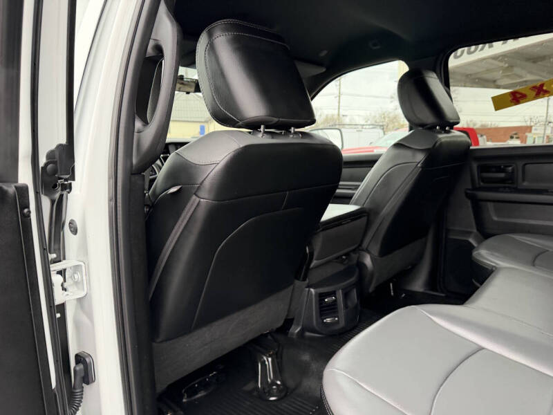 2022 RAM 2500 Tradesman