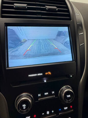 2017 Lincoln MKC Black Label