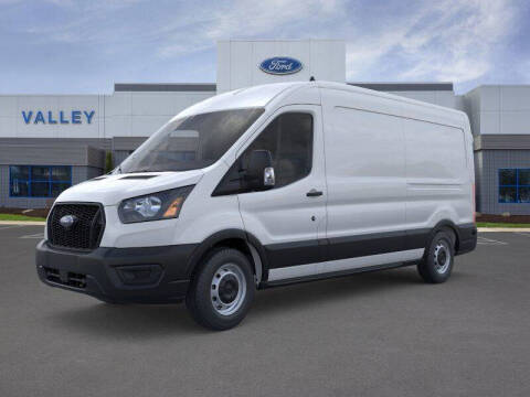 2025 Ford Transit 250
